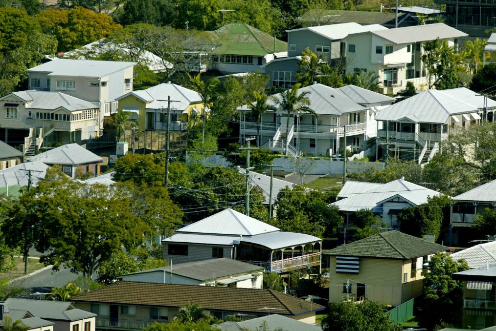 Brisbane City Council has protected almost 60 additional pre-1911 homes as part of an amendment to the City Plan. Photo: Glenn Hunt
