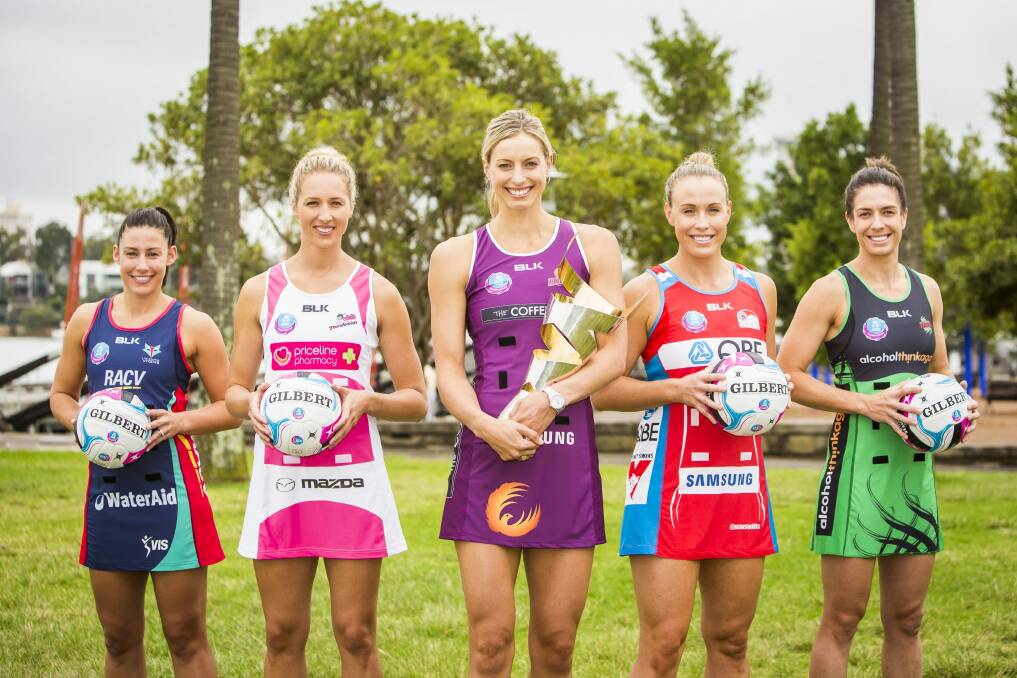 Three new teams are set to join the five current Australian-based ANZ Championship sides. Photo: Anna Kucera
