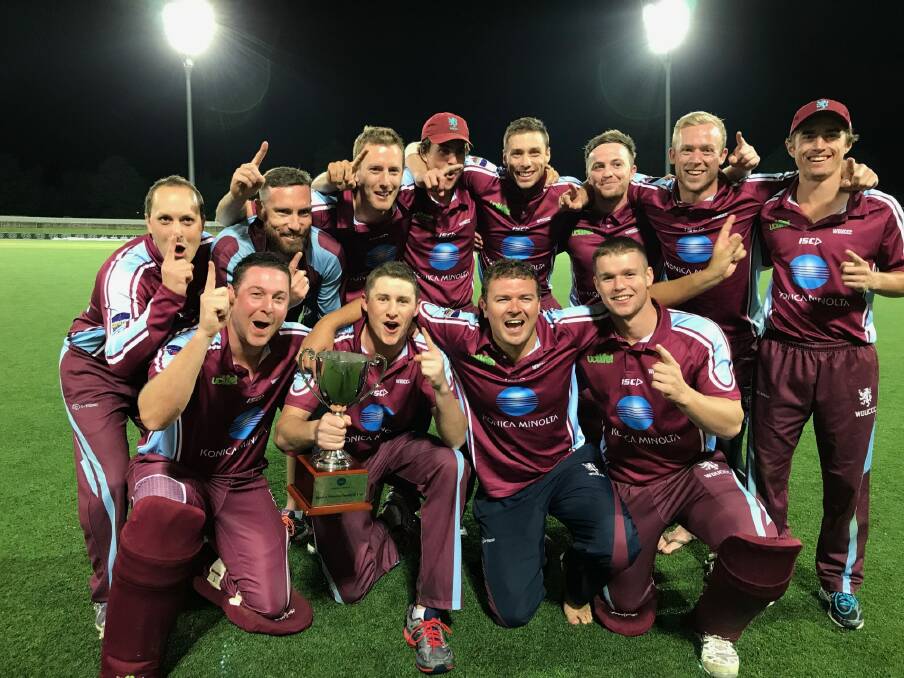 Wests-UC are looking to defend their title. Photo: Supplied