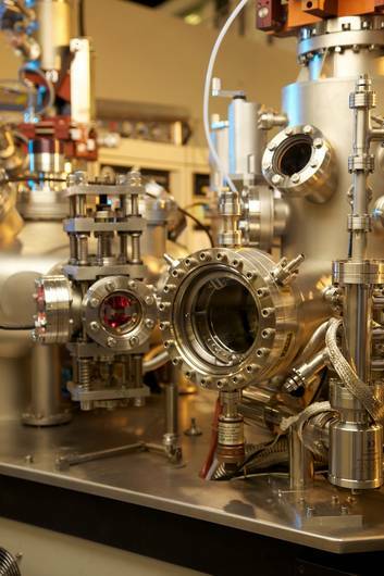 A soft x-ray beamline, pictured at the Australian Synchrotron. Photo: Supplied