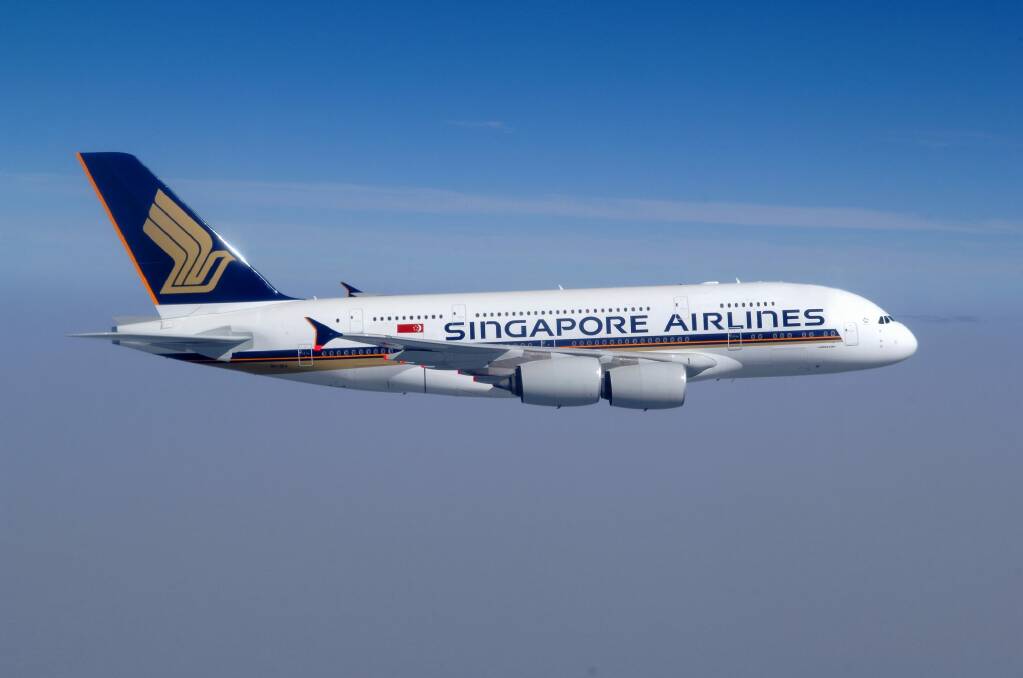 Singapore Airlines will begin services to Canberra in September.