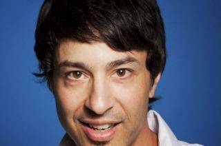 Comedian Arj Barker performs at NightFest this year.  Photo: Supplied