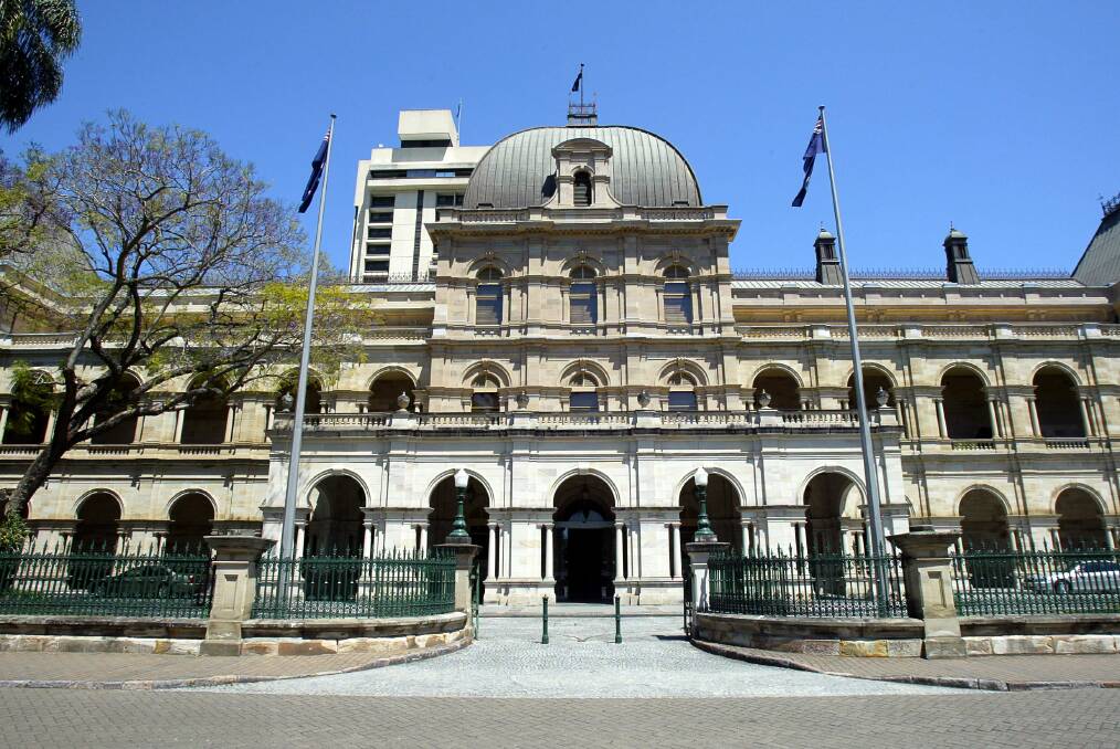 Queensland Parliament looks set to pass its human rights bill. Photo: Robert Rough