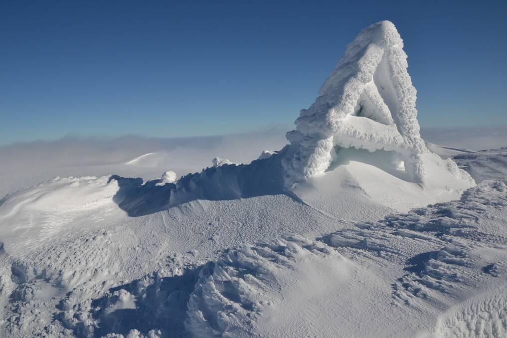 Where in the Snowies is this? Photo: Supplied