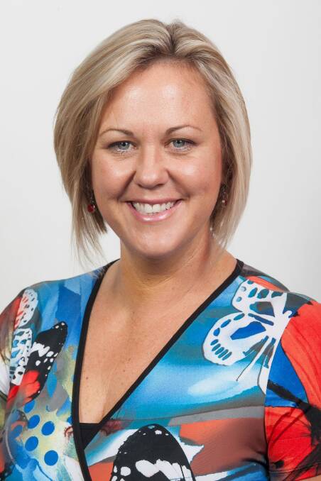 Michelle Melbourne, previously recognised as the ACT government's business woman of the year, has joined the Brumbies board. Photo: Supplied