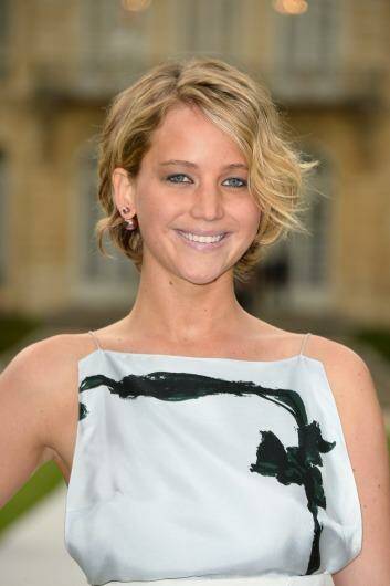 A hacker is believed to have obtained 60 risque images of Jennifer Lawrence which are now going viral. Photo: Getty Images