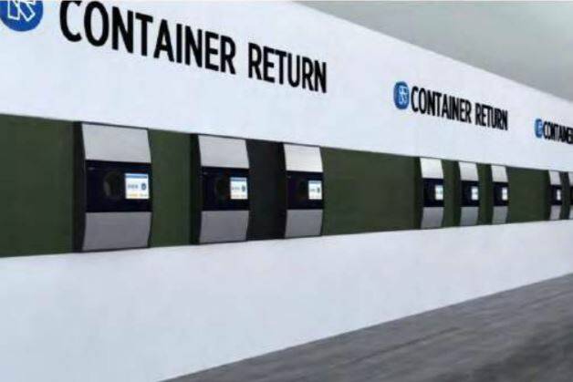 TOMRA will deliver 10 container refund depots in south-east Queensland by November 1. Photo: TOMRA Collection Solutions Australia