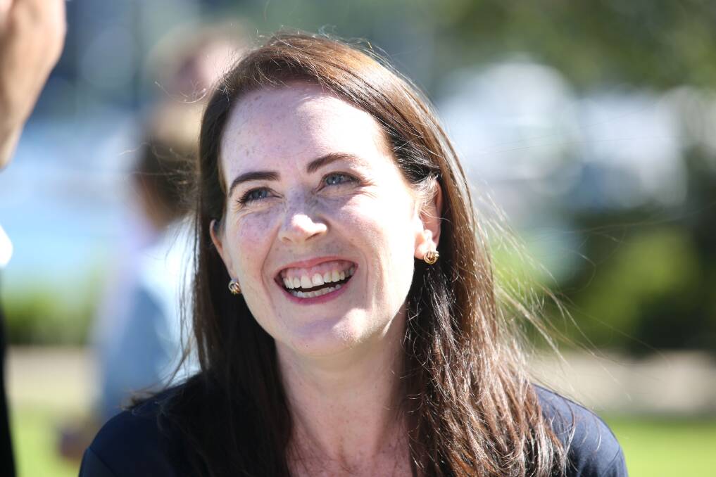 Liberal Party preselectors handed North Shore MP Felicity Wilson a razor-tight victory of just one vote. Photo: James Alcock