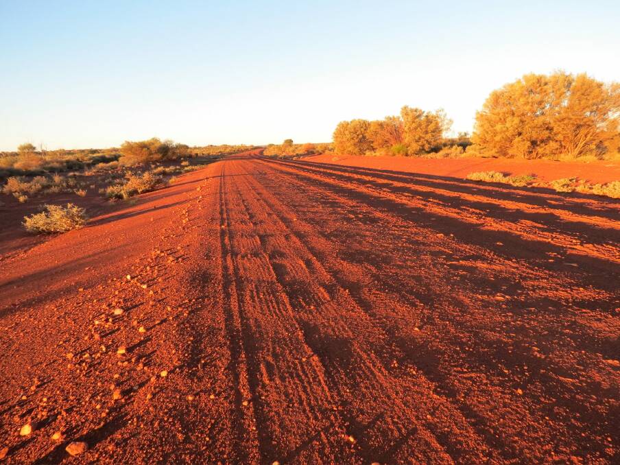 Not Canberra Avenue: hundreds of Canberra public servants should be on the road to Alice Springs, says Regional Development Australia.  Photo: Lee Atkinson
