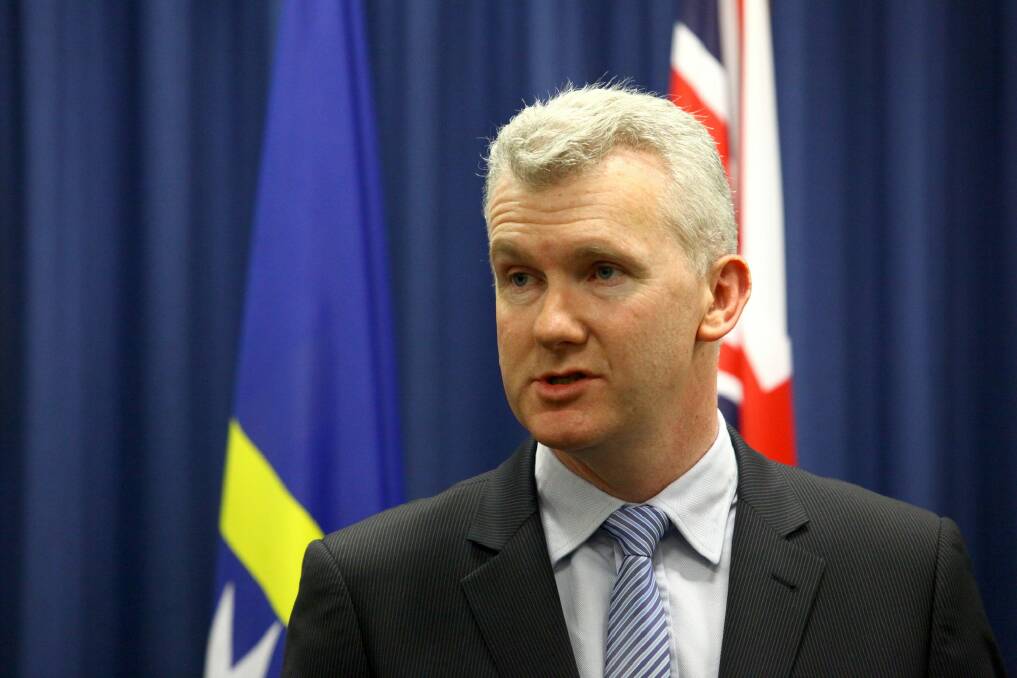 Labor frontbencher Tony Burke has called for an investigation. Photo: Michelle Smith