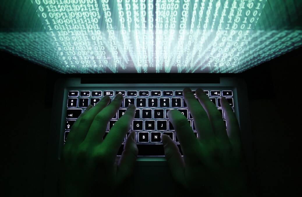 The software could log a student's keyboard typing and even take screenshots off their device. Photo: Reuters