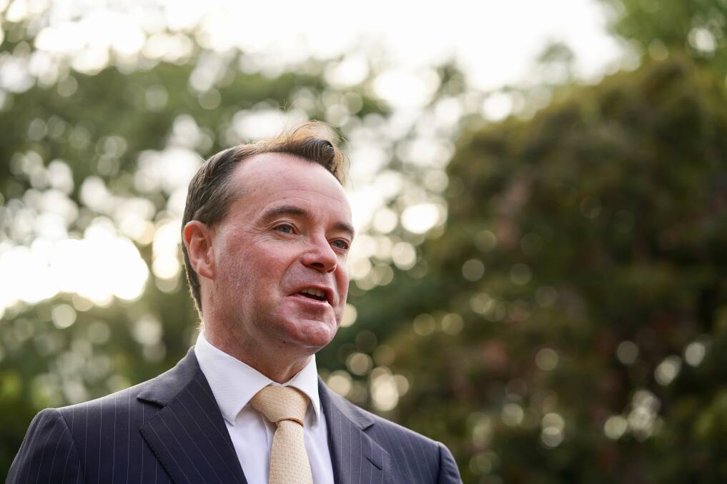 Victorian Opposition Leader Michael O'Brien. Photo: AAP