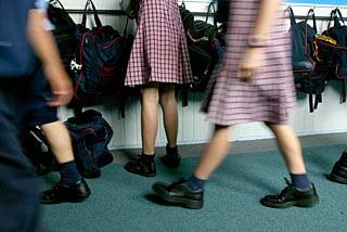 Non-government schools are looking closely at the ACT government's new occupational violence reforms. Photo: Michele Mossop