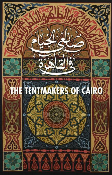 The Tentmakers of Cairo follows the tentmakers as they go about their daily routine: the coffee and cigarette breaks and the conversation as they work.