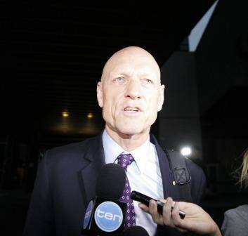 Peter Garrett "was the least culpable of the ministers involved". Photo: Glenn Hunt