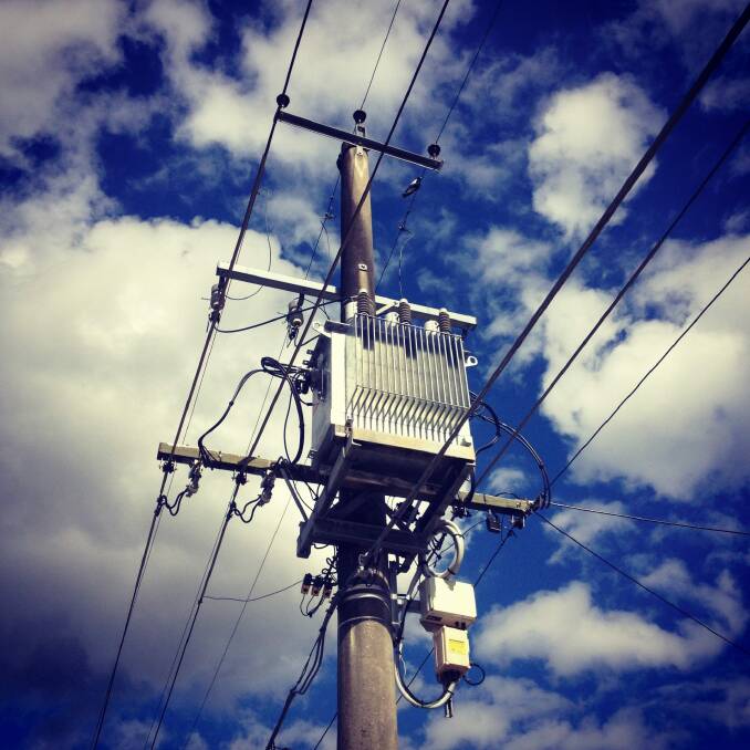 The average ACT power bill has dropped by as much as $305 in the past year. Photo: Glenn Hunt