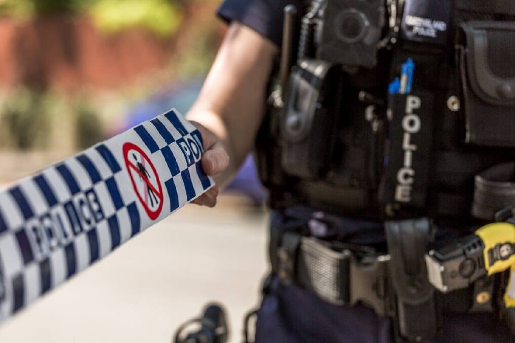 Queensland Police are investigating the sudden death of a man in Oxley. Photo: QPS Media