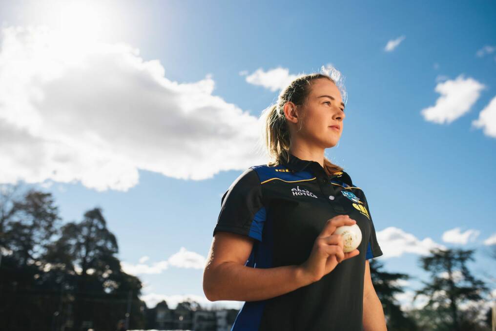 Maitlan Brown will be crucial for the Meteors this season. Photo: Rohan Thomson