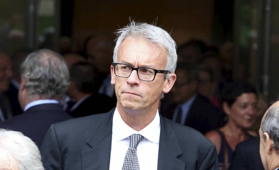 FFA chief executive David Gallop says the FFA didn't have a responsibility to pay for Michelle Heyman's airfare back to Australia. Photo: Sasha Woolley