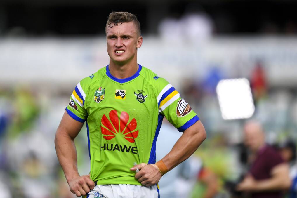 Jack Wighton is set to hold his spot in the NRL.