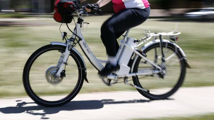 Overpowered electric bike motors are being brought into the capital. Photo: Jeffrey Chan