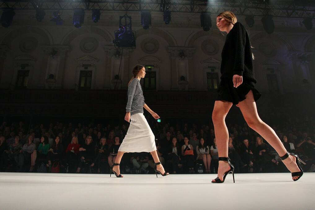 International buyers are on their way to Fashion Week Australia in Sydney. Photo: Lisa Maree Williams