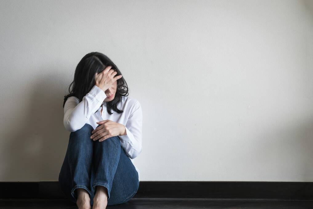 Community mental health services are on the rise.  Photo: SHUTTERSTOCK
