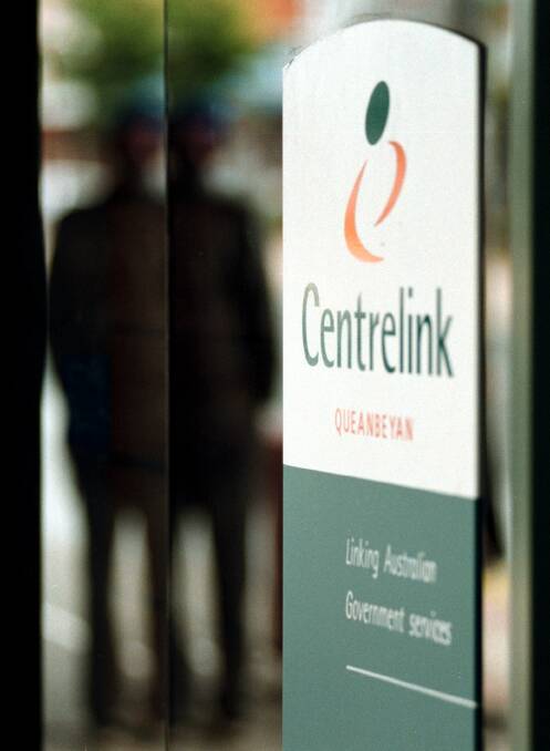 A multinational call centre operator looks the likely winner of a new Centrelink contract. Photo: Paul Harris