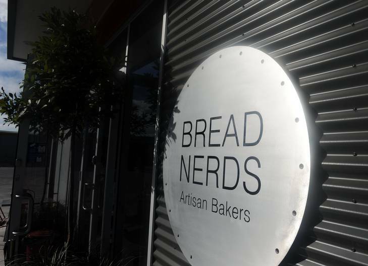Bread Nerds in Hume. Photo: Richard Briggs