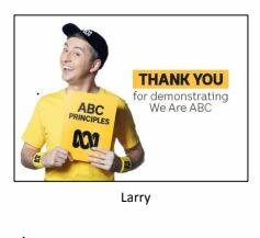 Larry convinced ABC staff that Michelle Guthrie did not understand their culture. Photo: Supplied