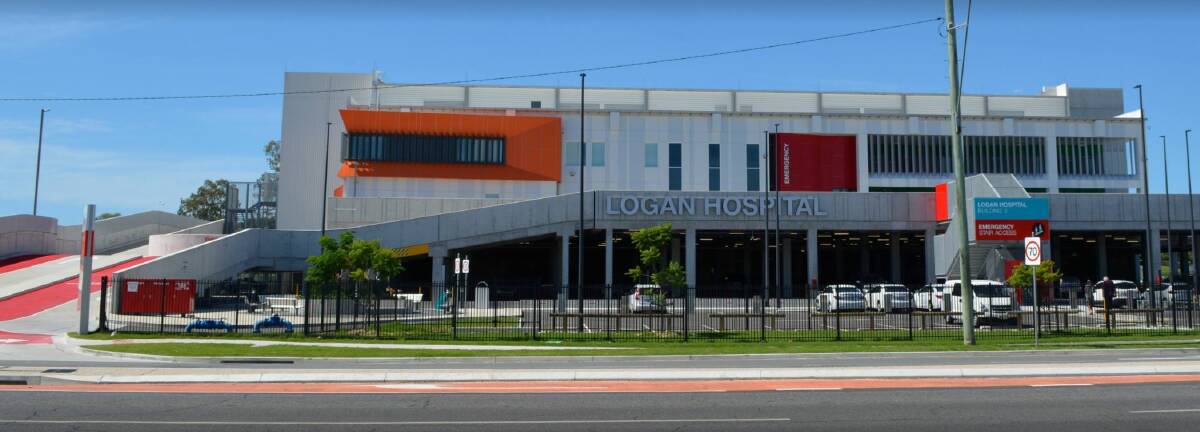 The peak emergency doctor's body claims patients are waiting up to three days to be seen at Logan and Redland Hospital's emergency departments Photo: Supplied