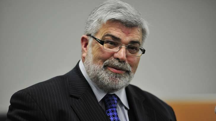 Labor Senator Kim Carr: Criticised the Liberals over a string of party-connected appointments to the Administrative Appeals Tribunal.