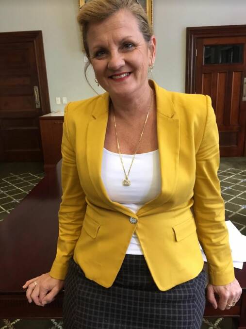 Redland City mayor Karen Williams said the allocation of the land for housing was a "real slap in the face". Photo: Tony Moore