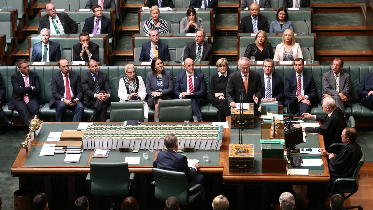 Backbenchers' salaries will rise to $199,040, while Malcolm Turnbull's will be $517,504. Photo: Andrew Meares