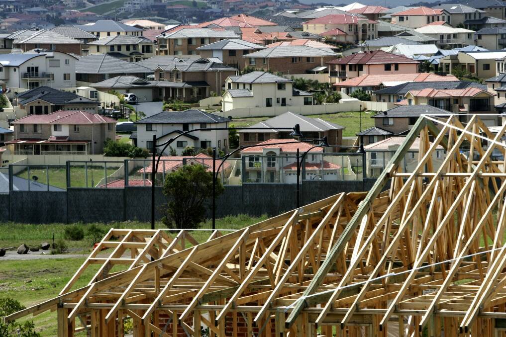 House prices increased by 1.7 per cent in Canberra during 2014.