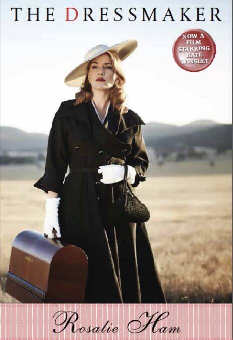 Meet Rosalie Ham, author of The Dressmaker, at Muse Canberra, 3pm, May 15.  Photo: Supplied
