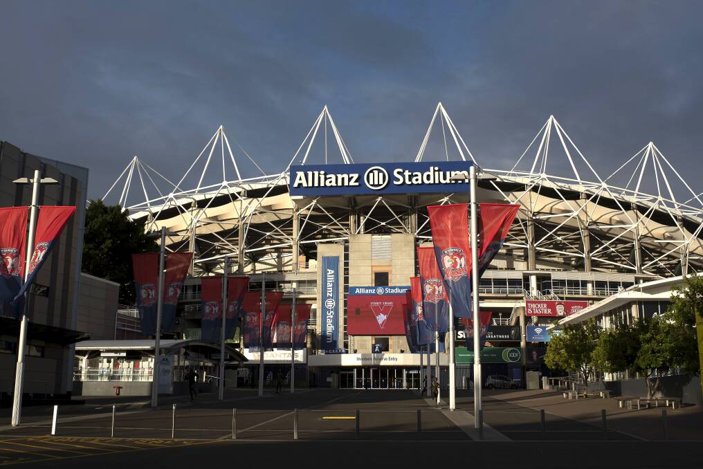 The SCG Trust wants a train station to service the planned new stadium at Moore Park. A light rail stop is already in the works for the precinct. Photo: Christopher Pearce