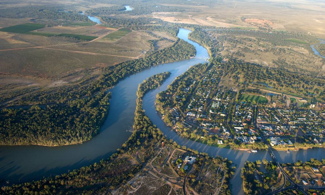 The Murray-Darling Basin Authority is moving 76 jobs into towns on the river system. Photo: Justin McManus
