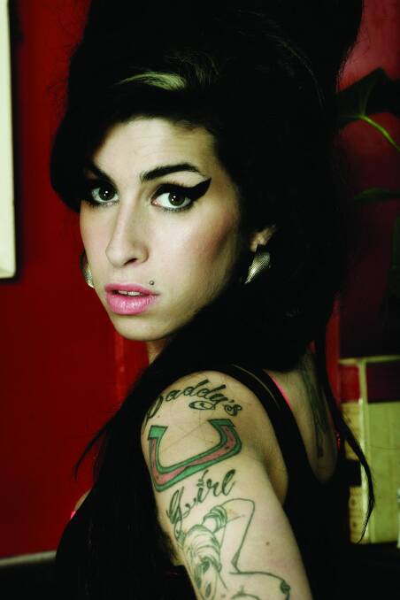 Amy Winehouse's songs appeared in new and interesting arrangements. . Photo: Supplied