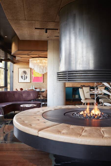 Monster Kitchen and Bar at Ovolo Nishi Photo: Supplied