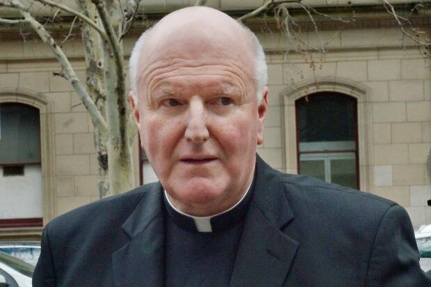 Archbishop of Melbourne Denis Hart. Photo: Joe Armao