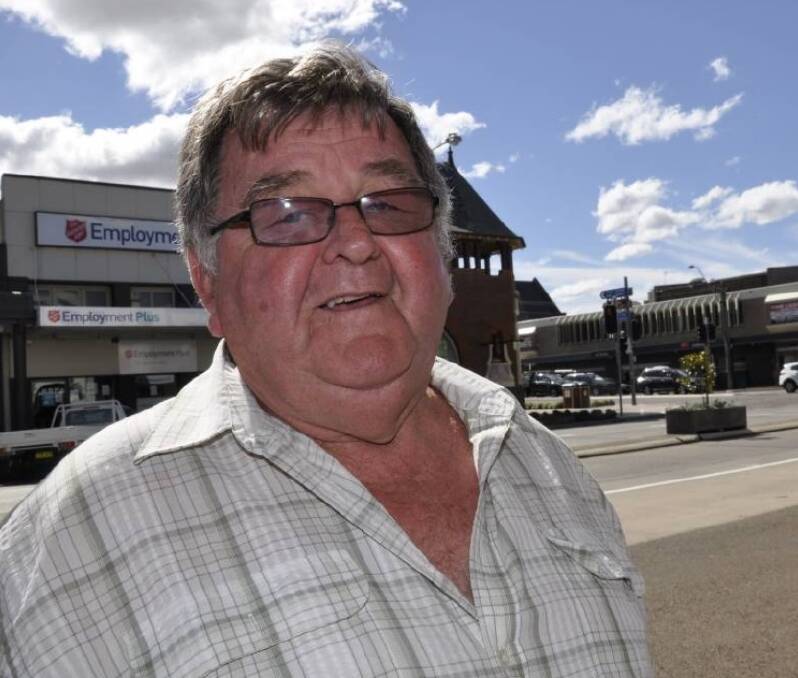 Sydney man Gary Vidler has paid tribute to his son, Christian, killed in a car accident on Wednesday. Photo: Goulburn Post