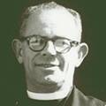 The late St Edmund's College headmaster from 1960-65, Noel T Landener.