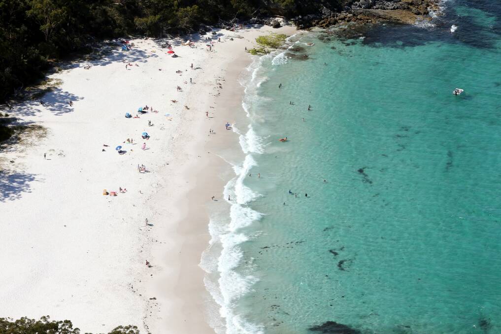 NSW backs out of discussions with ACT on delivering services to Jervis Bay Territory. Photo: Sylvia Liber