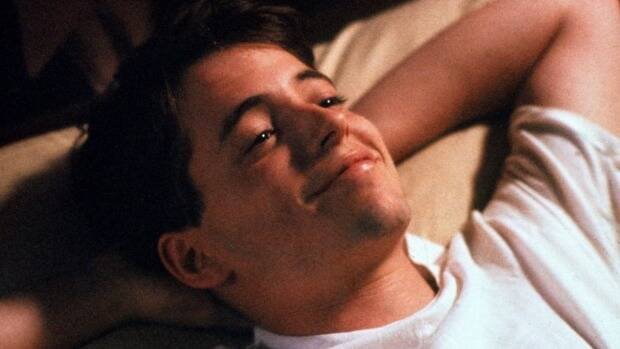 Public servants are more likely to take a leaf out of Ferris Bueller's book and fake a 'sickie'. Photo: Supplied