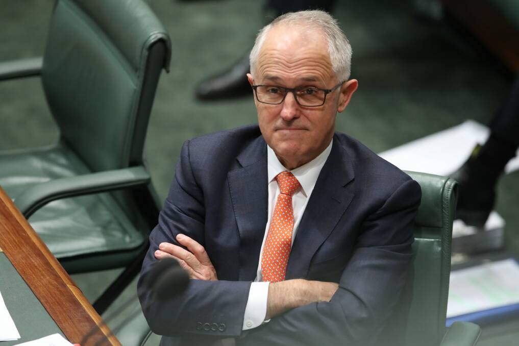 Many Liberal MPs feel slighted by their Prime Minister.
 Photo: Andrew Meares