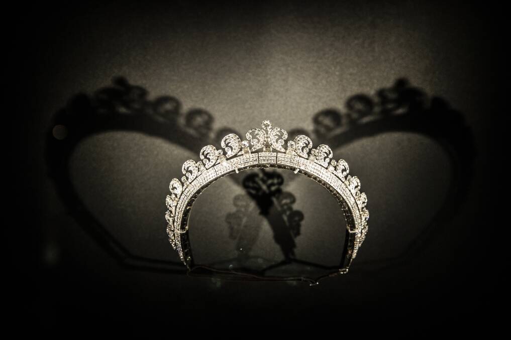 Cartier: The Exhibition enters its final weeks at the National Gallery of Australia. Photo: Sitthixay Ditthavong