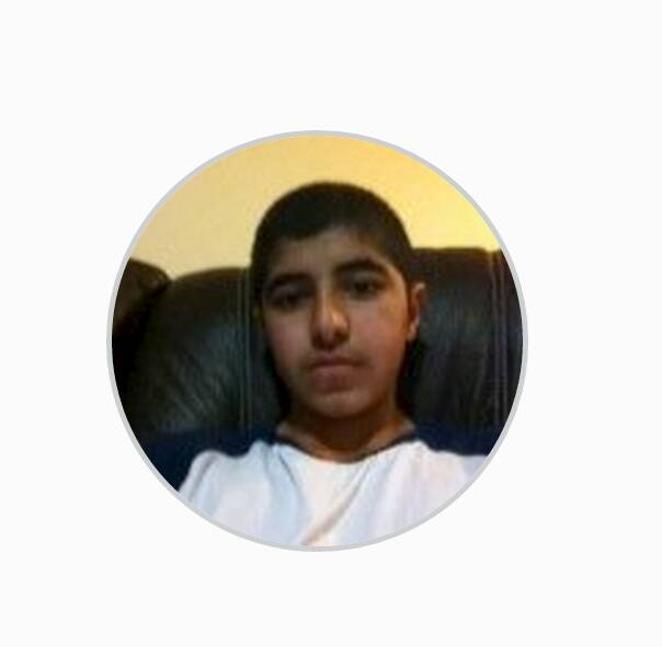 Fifteen-year-old Parramatta gunman Farhad Jabar. Photo: Supplied