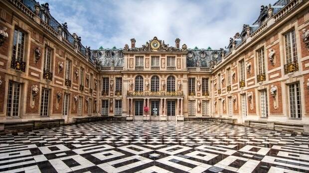 The Palace of Versailles provides inspiration for NGA's next blockbuster. Photo: Supplied