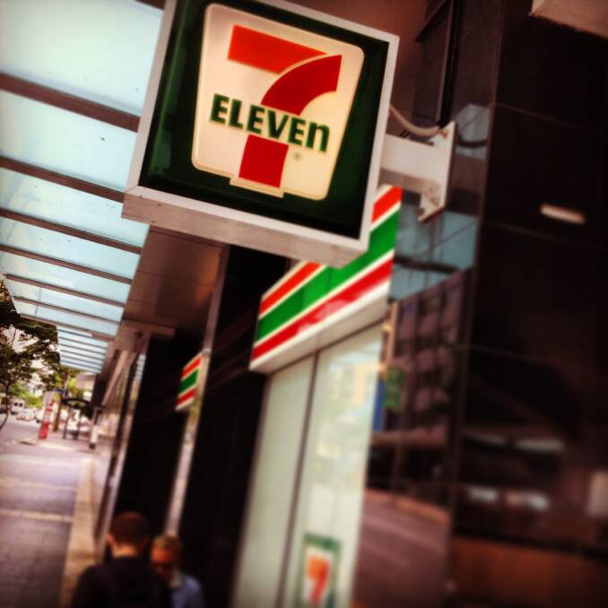 A sixth Brisbane 7-Eleven store has been fined for underpayment of staff. Photo: Glenn Hunt